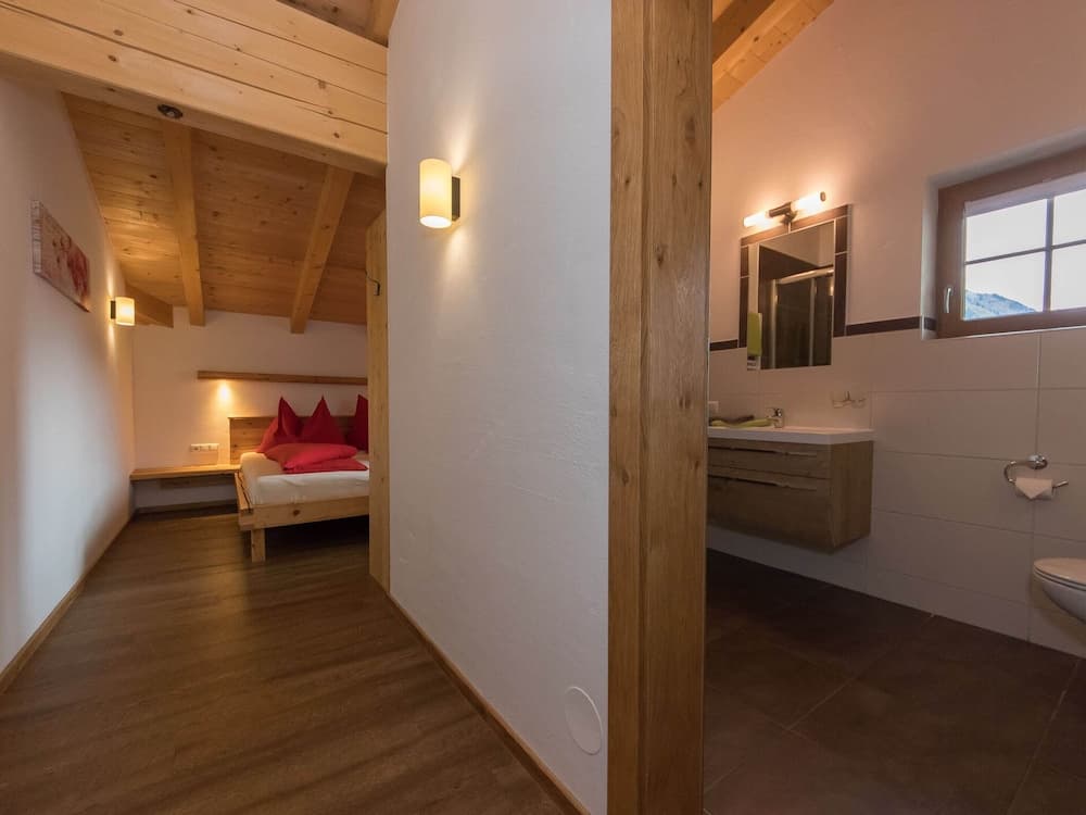 Apartment in Kaprun Near the ski Area