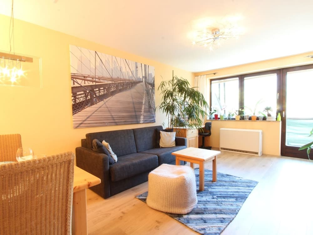 Apartment Niedernsill Near Ski Slopes