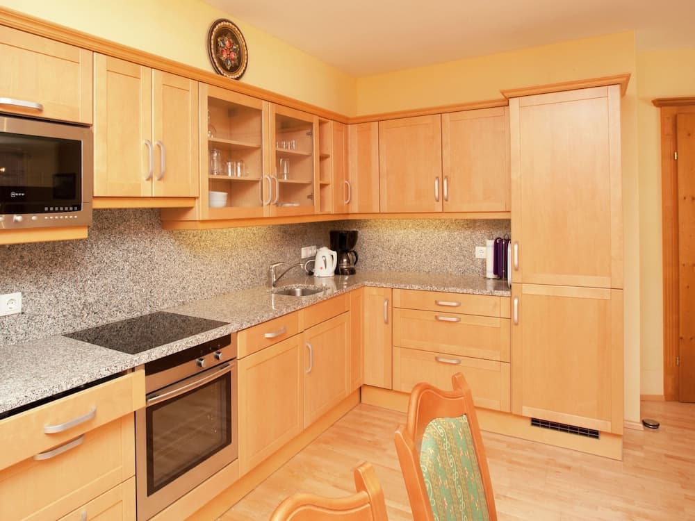 Chalet in Saalbach Near Ski Lift & Sauna