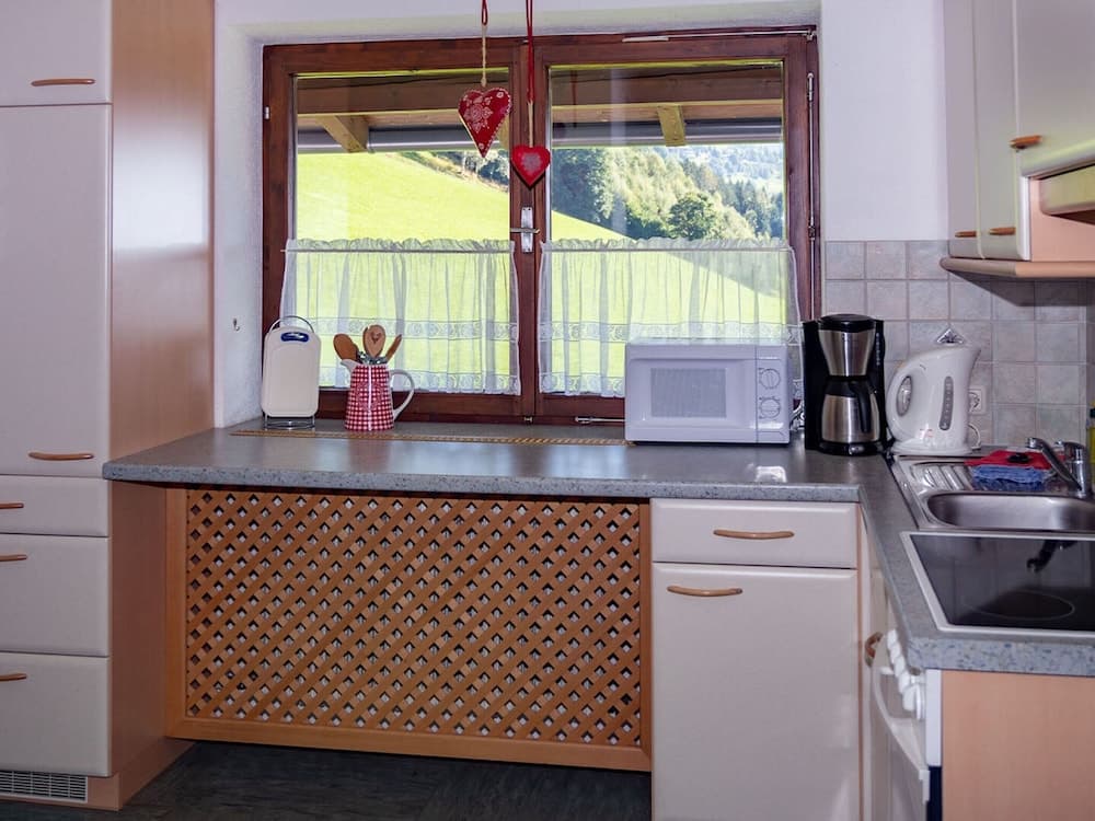 Cozy Apartment in Mühlbach with Garden near Ski Slopes