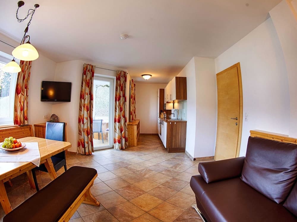 Apartment With a Sauna in Fugen Near the ski Area