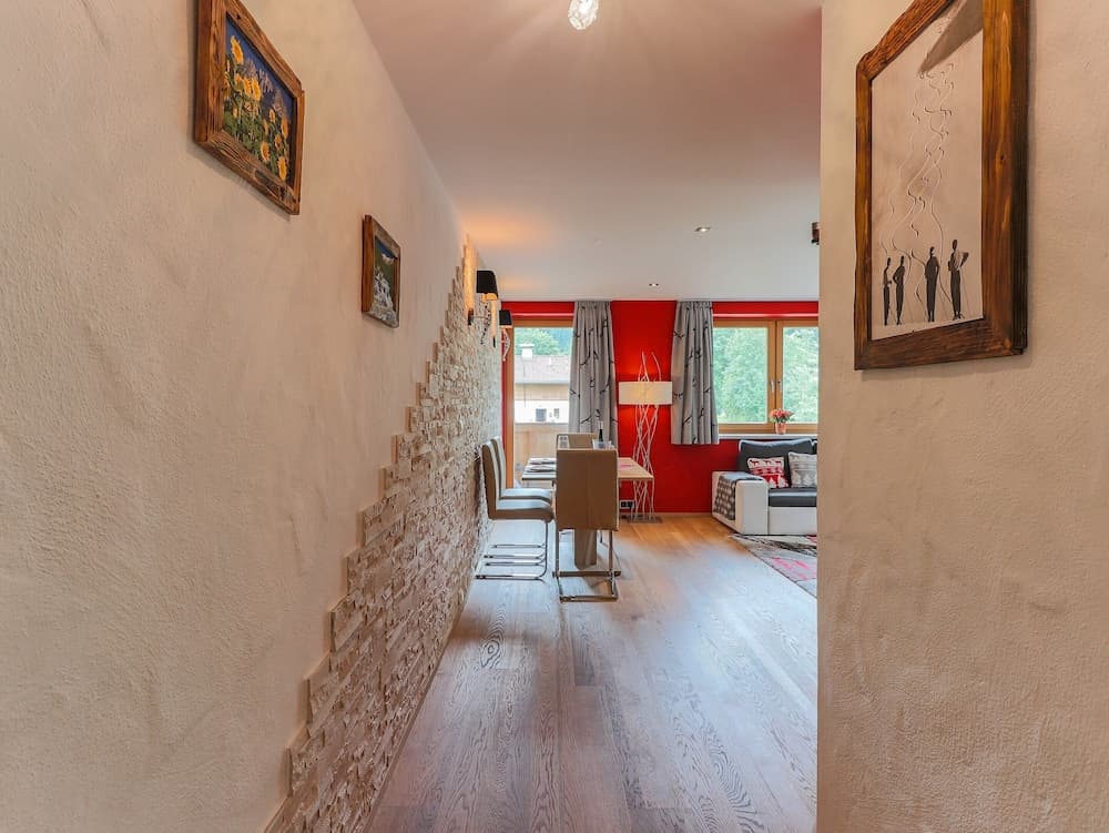 Stylish Apartment in Ellmau With Mountain View