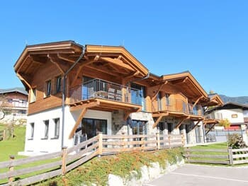 Penthouse Apartment in Piesendorf Salzburg near Ski Area