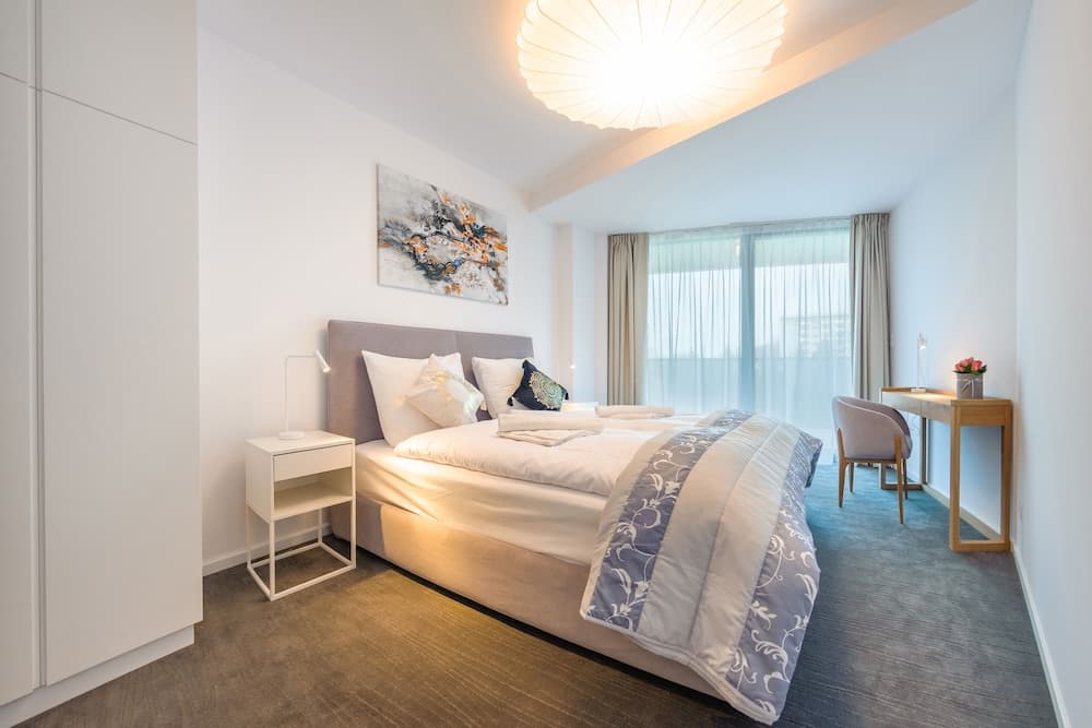 Apartamenty Sun & Snow Seaside Kołobrzeg