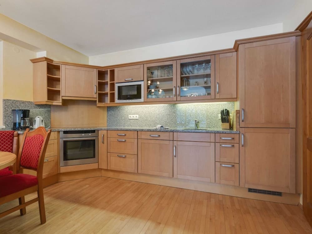 Chalet in Saalbach Near Ski Lift