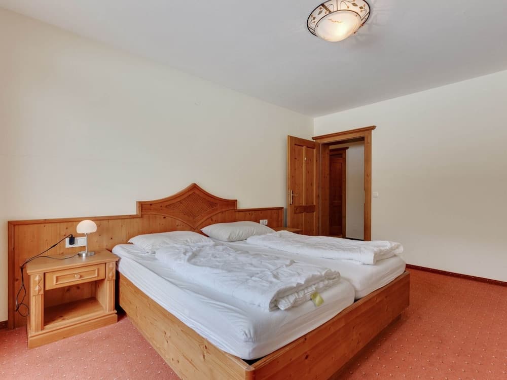 Chalet in Saalbach Near Ski Lift