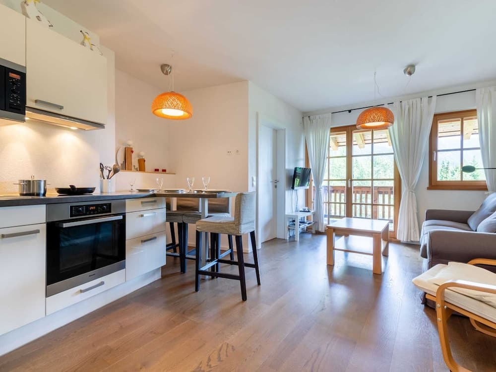 Apartment in Mittersill Near Ski Bus & Slopes