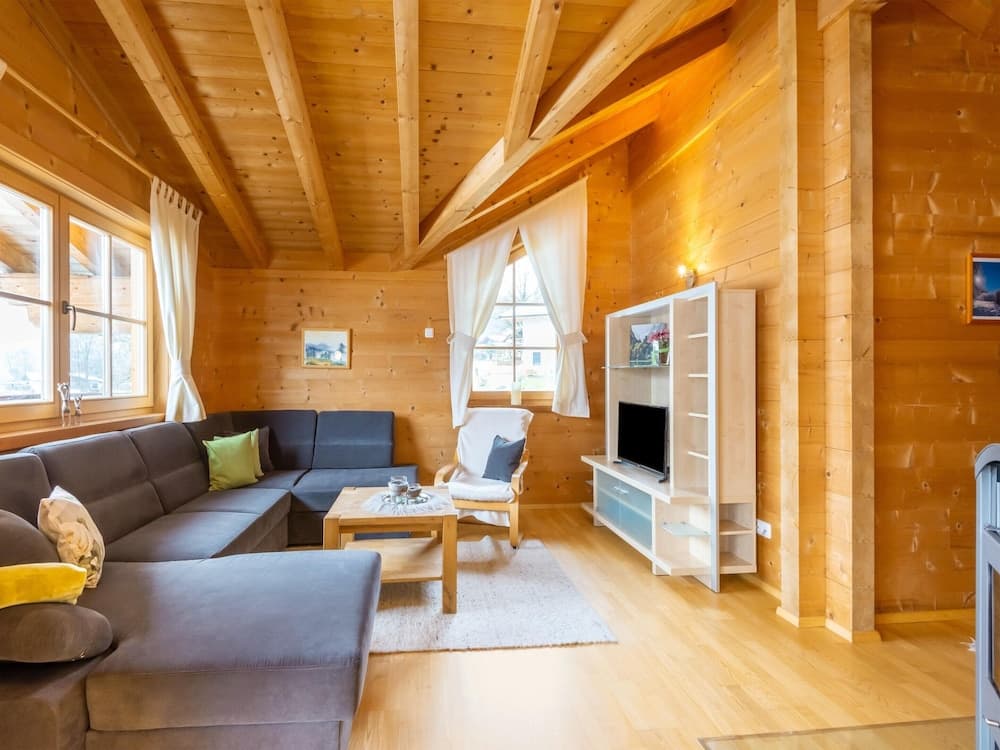 Penthouse With Steam Bath