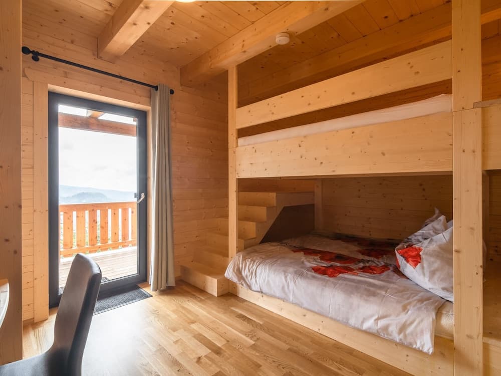 Chalet in Klippitztorl ski Area With Sauna