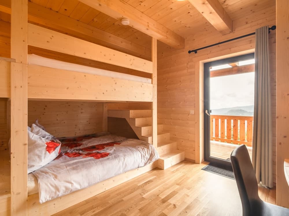 Chalet in Klippitztorl ski Area With Sauna