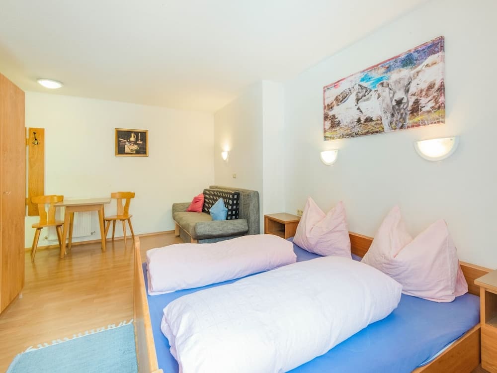 Flat in Langenfeld Near the ski Area