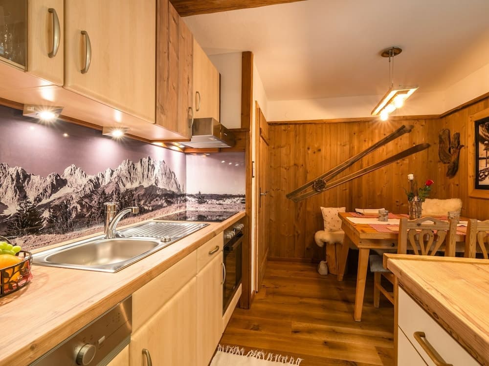 Modern Apartment in Kirchdorf With Swimming Pool