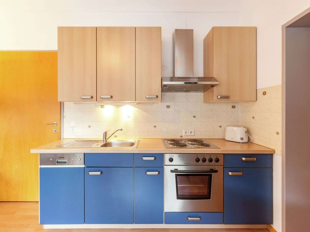 Apartment in Vandans Near Golm Ski Lift