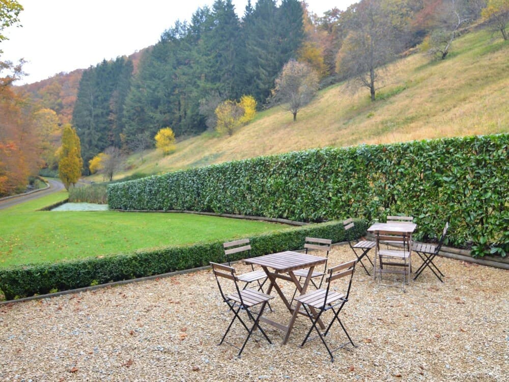 Luxurious Mill in Vresse-sur-semois With Swimming Pool