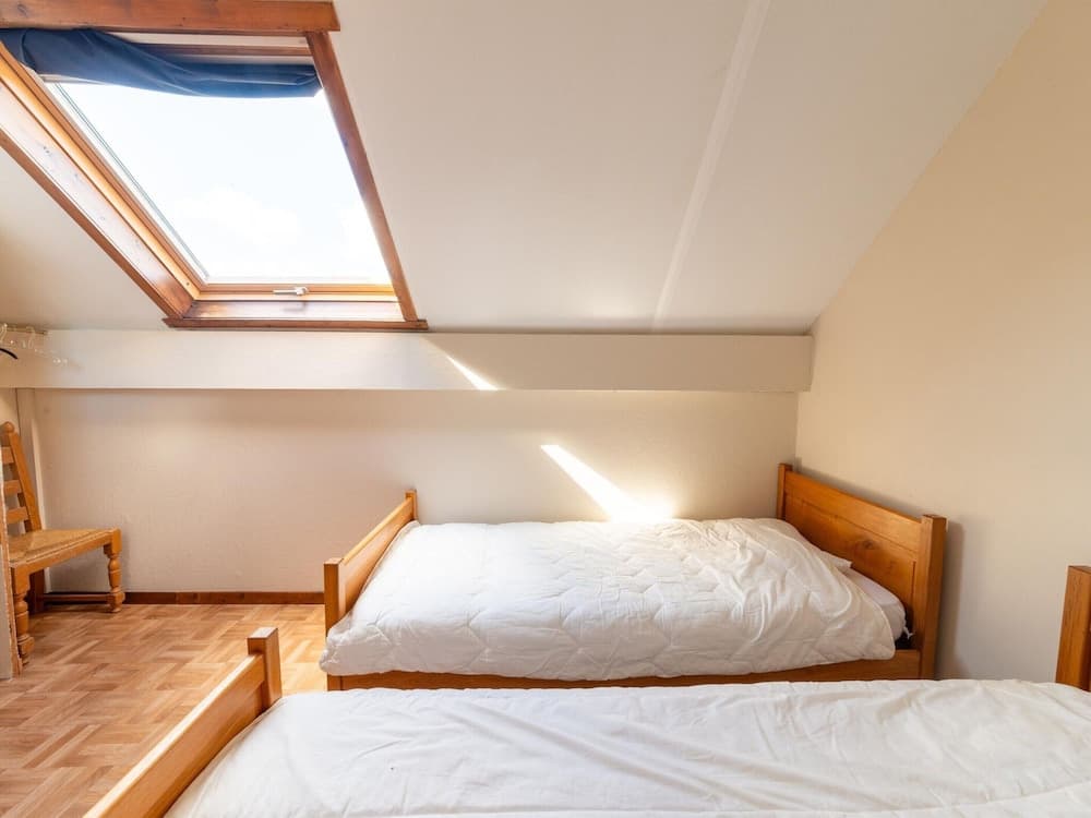 Apartment With Terrace in Luxembourg