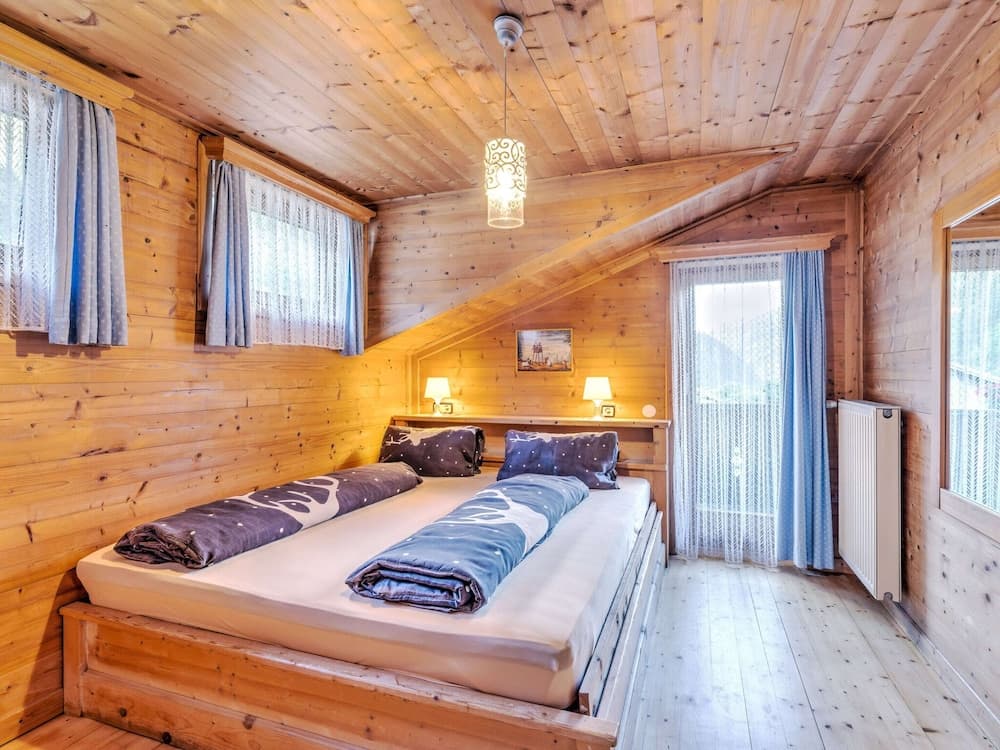 Holiday Home in Tyrol Near Ski Slopes
