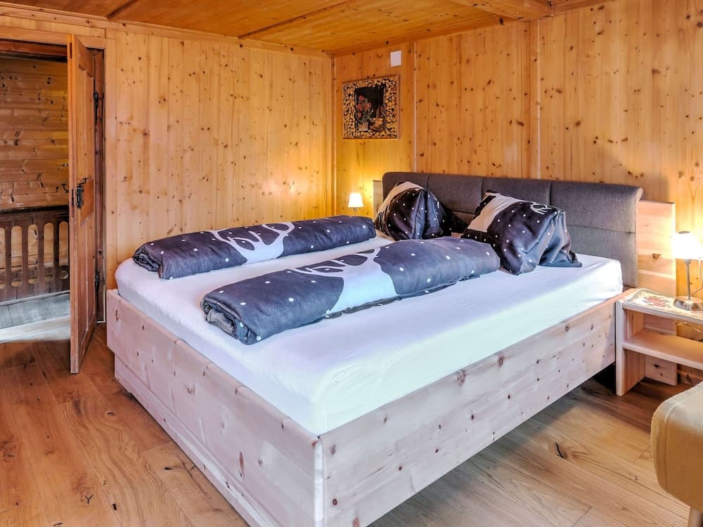 Holiday Home in Tyrol Near Ski Slopes