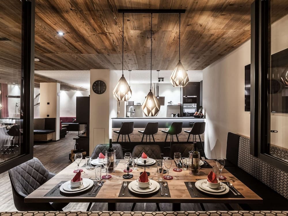 Luxury Chalet Gaschurn Near Ski Lift