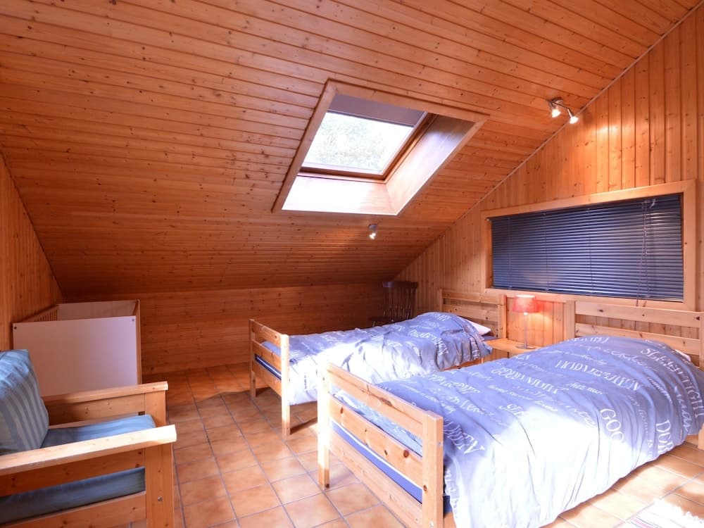 Holiday Home in Recht With Garden