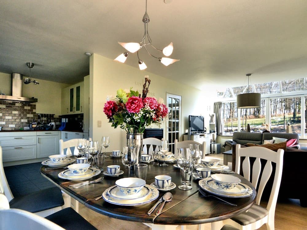 Wheelchair-friendly House With Sauna