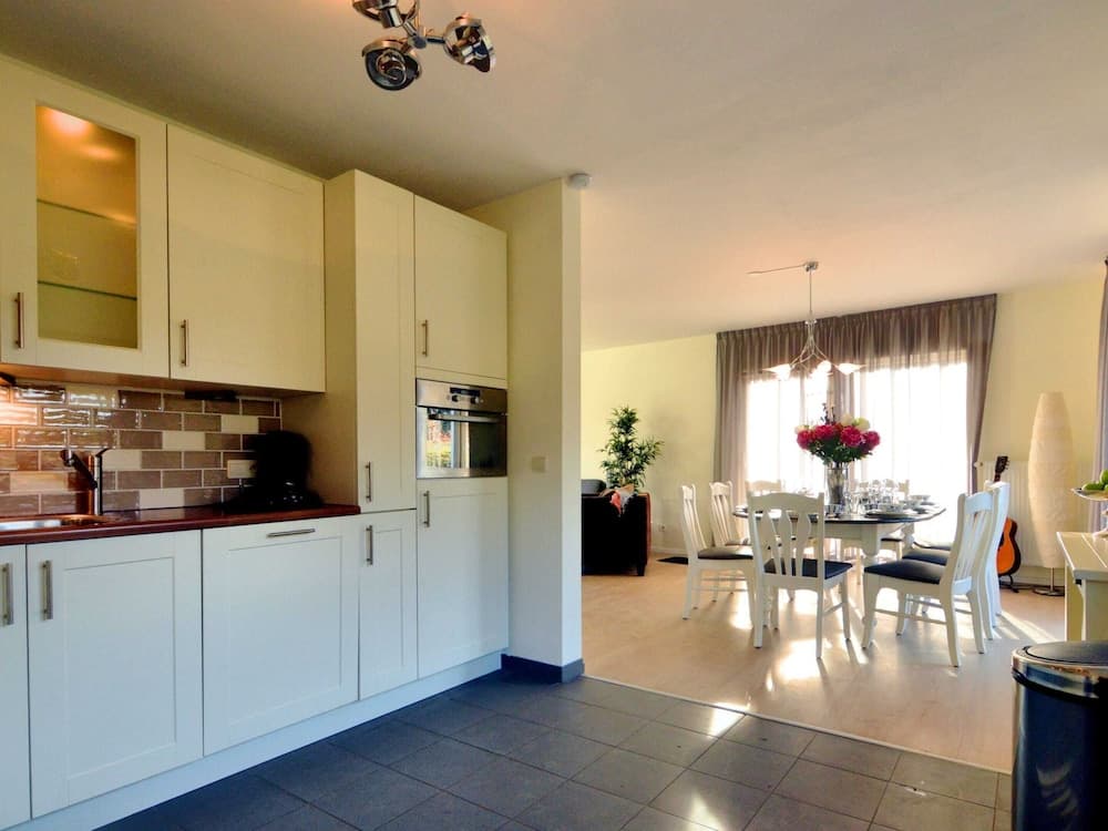 Wheelchair-friendly House With Sauna