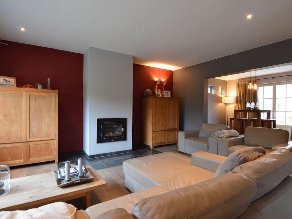 Holiday Home in Geel With Sauna