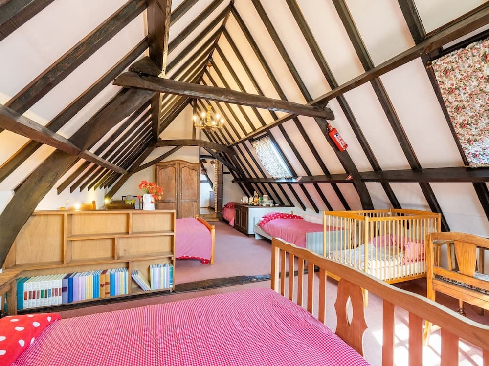 Farmhouse in Beveren Near Beach & Garden