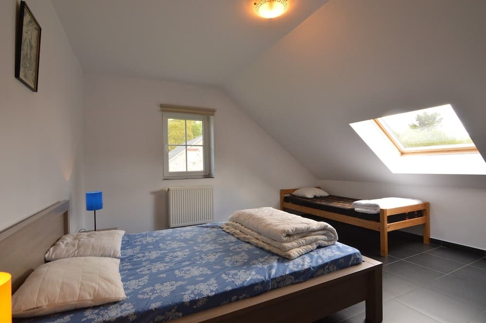 Perfect Holiday Home in Trou de Bra With Private Garden and Mountain Views