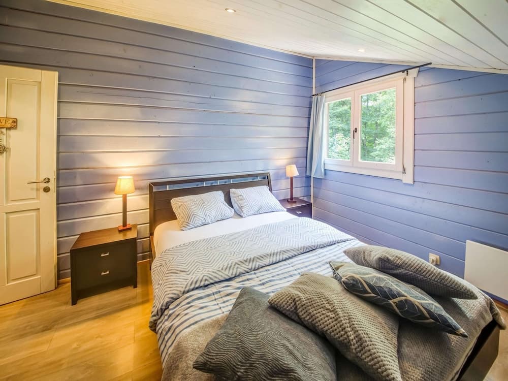 Chic Chalet With Wellness