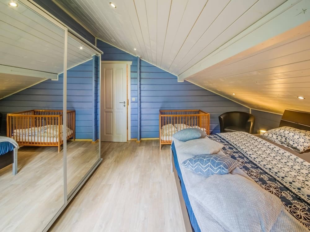 Chic Chalet With Wellness