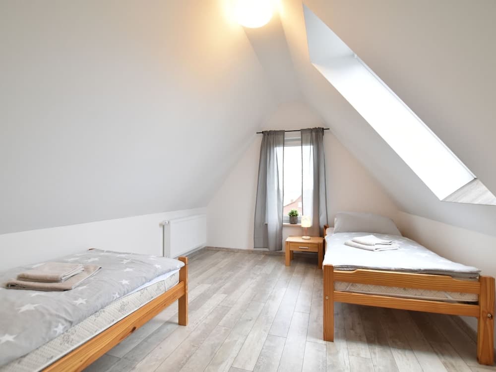 Coastal Comfort on Poel Island