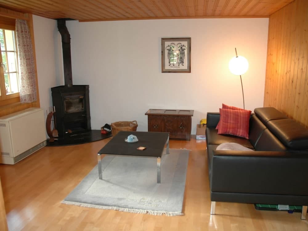 Detached Chalet With View of the Alps, Large Terrace and Veranda