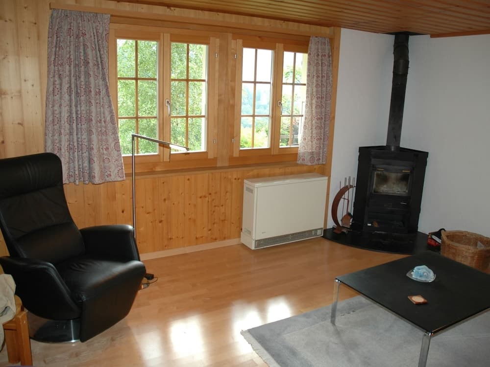Detached Chalet With View of the Alps, Large Terrace and Veranda