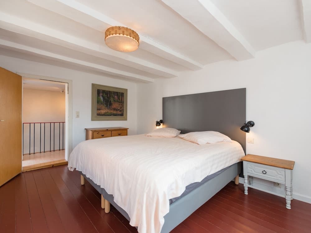 Ferienhaus in Amelgatzen mit Terrasse