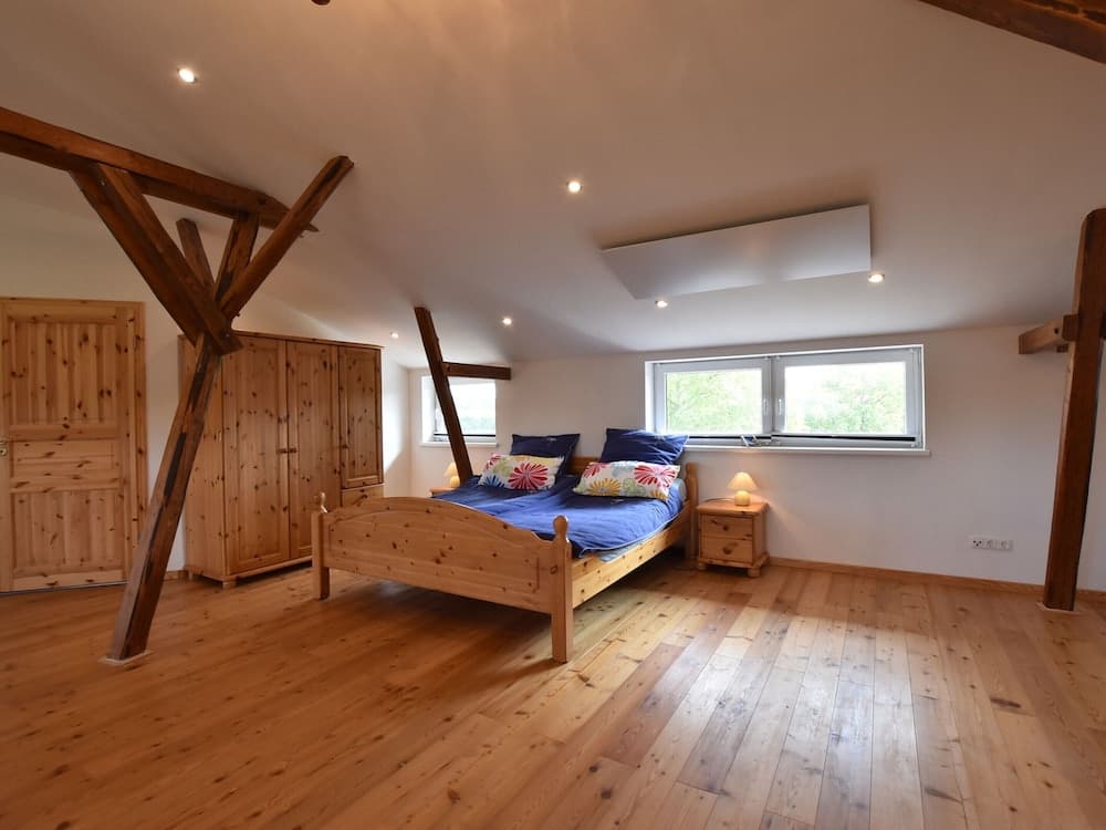 Exquisite Mansion in Pugholz near Sea