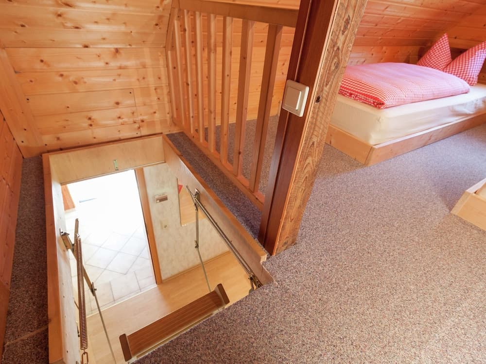 Oberkirchen Hillside Retreat