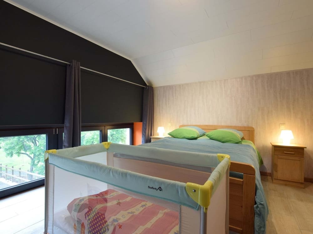 Holiday Home in Noville With Sauna