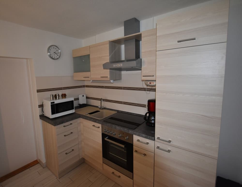 Tranquil Apartment with Terrace in Blowatz near Sea