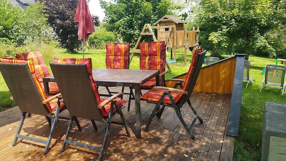 Holiday Home in Kerschenbach Near Trier