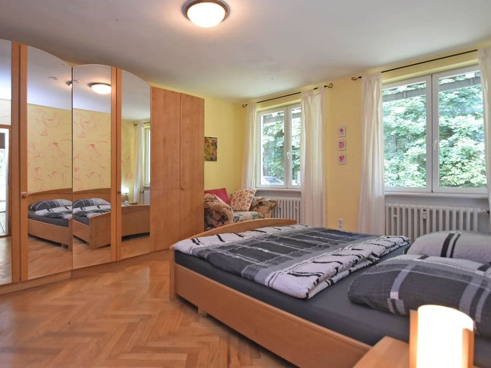 Forest-edge Braunlage Home