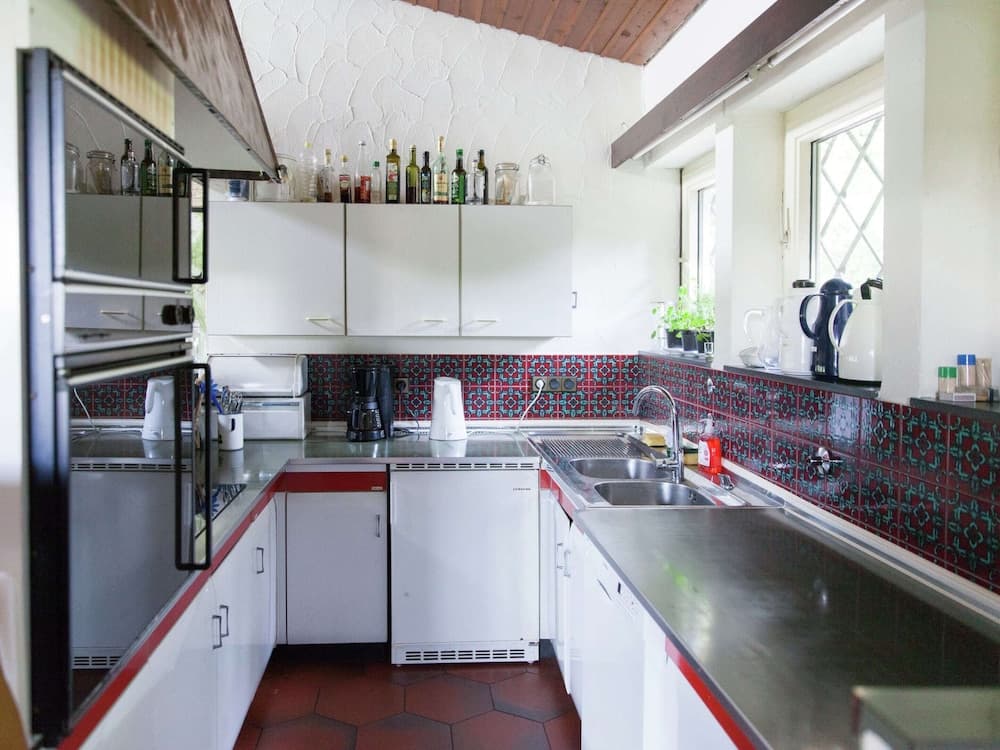 Ferienhaus mit Panoramablick fur Familien