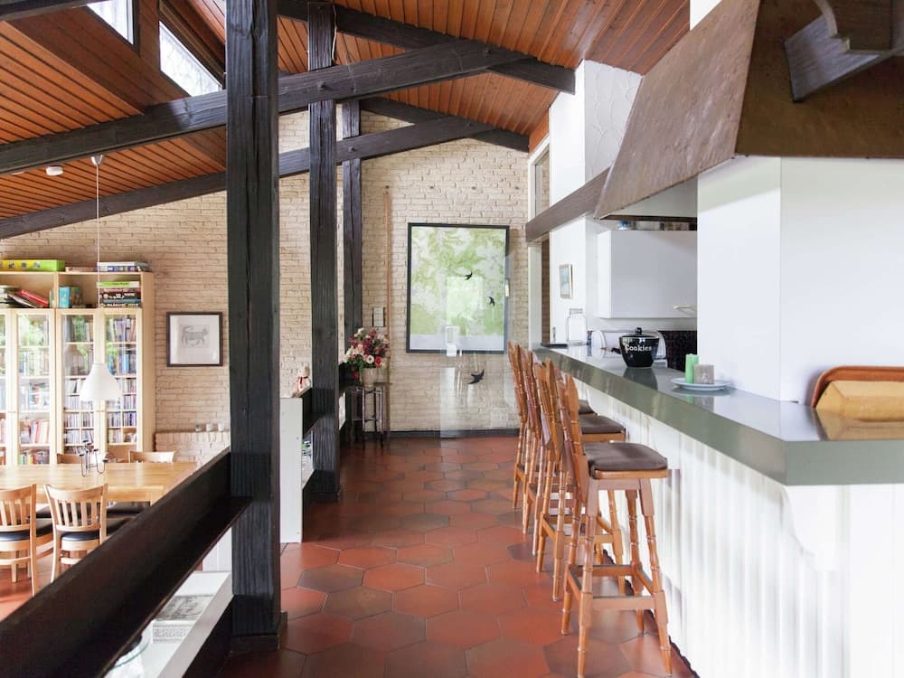 Ferienhaus mit Panoramablick fur Familien