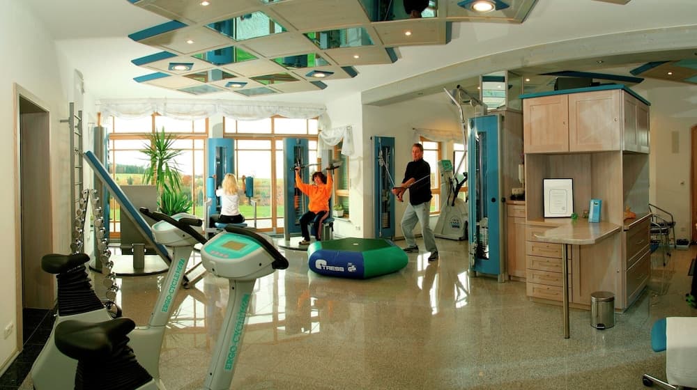 Alpine View Wellness Escape