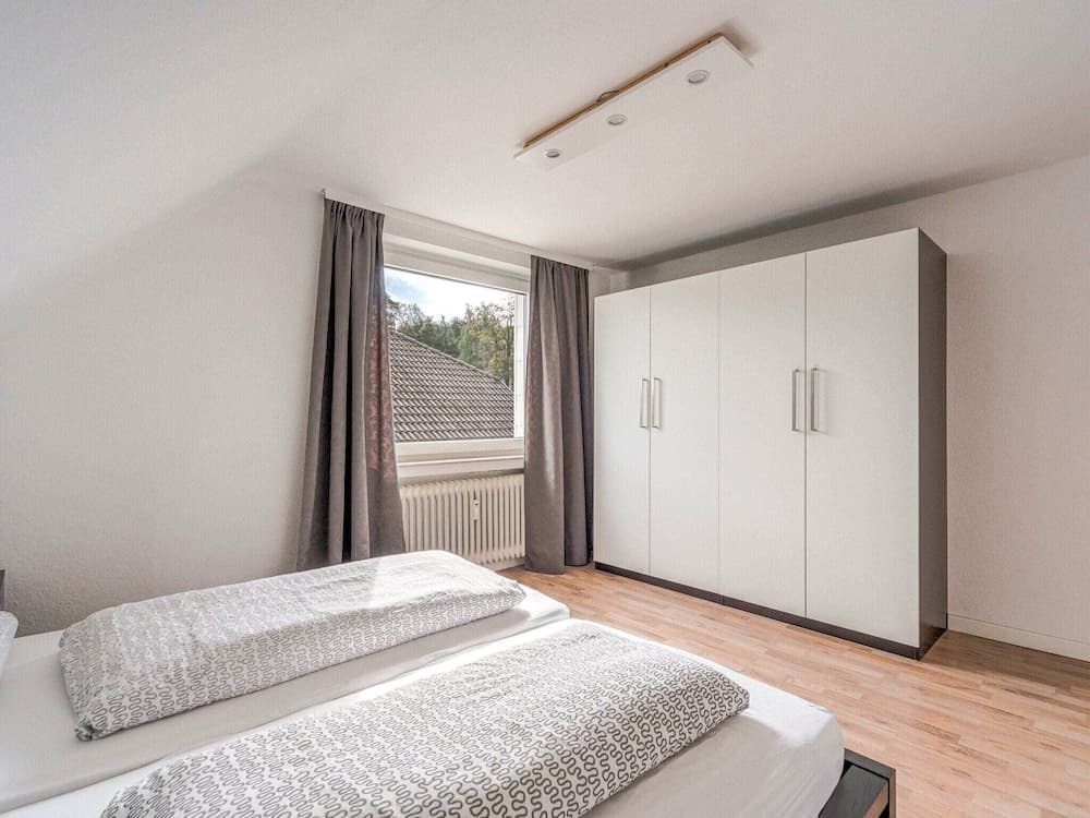 Spacious Apartment near Ski Area in Braunlage