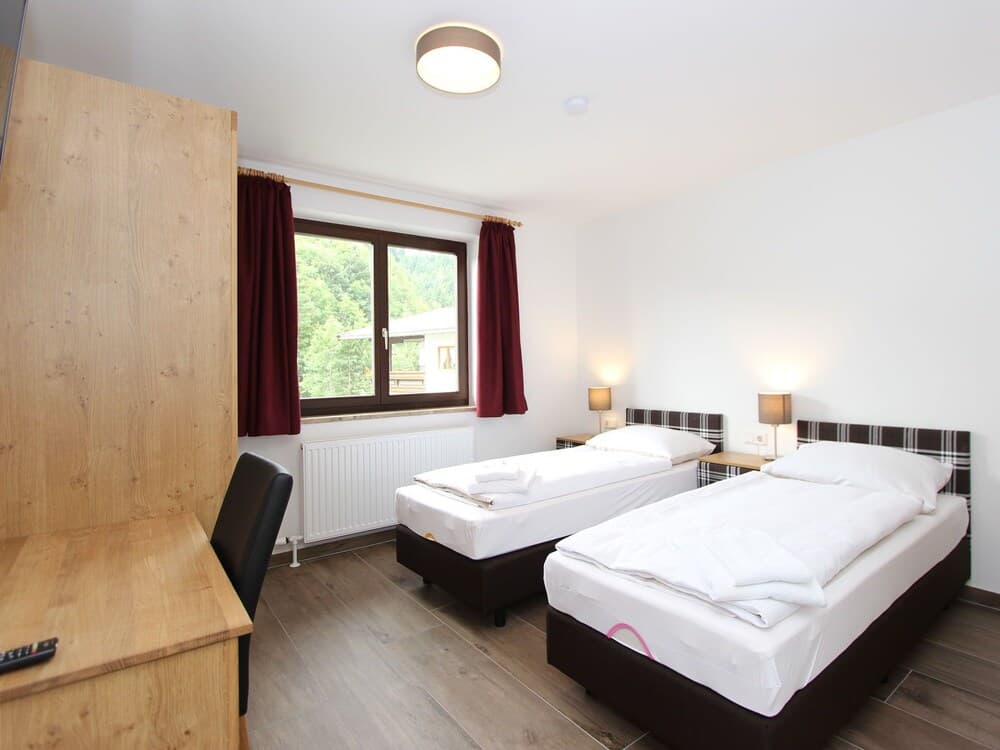 Modern Holiday Home in Fieberbrunn With Sauna