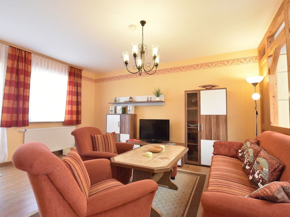 Modern Apartment in Rerik With Private Garden