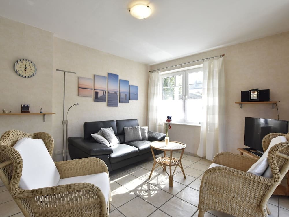 Comfortable Apartment in Insel Poel With Sauna