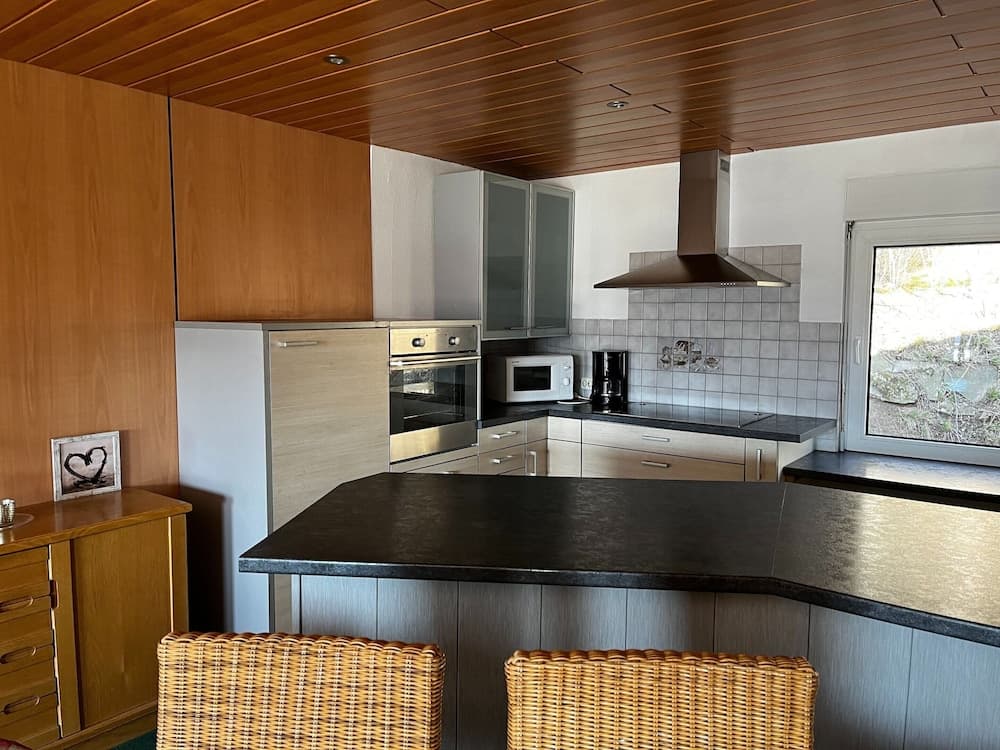 Holiday Home in Schwarzhausen Near Forest