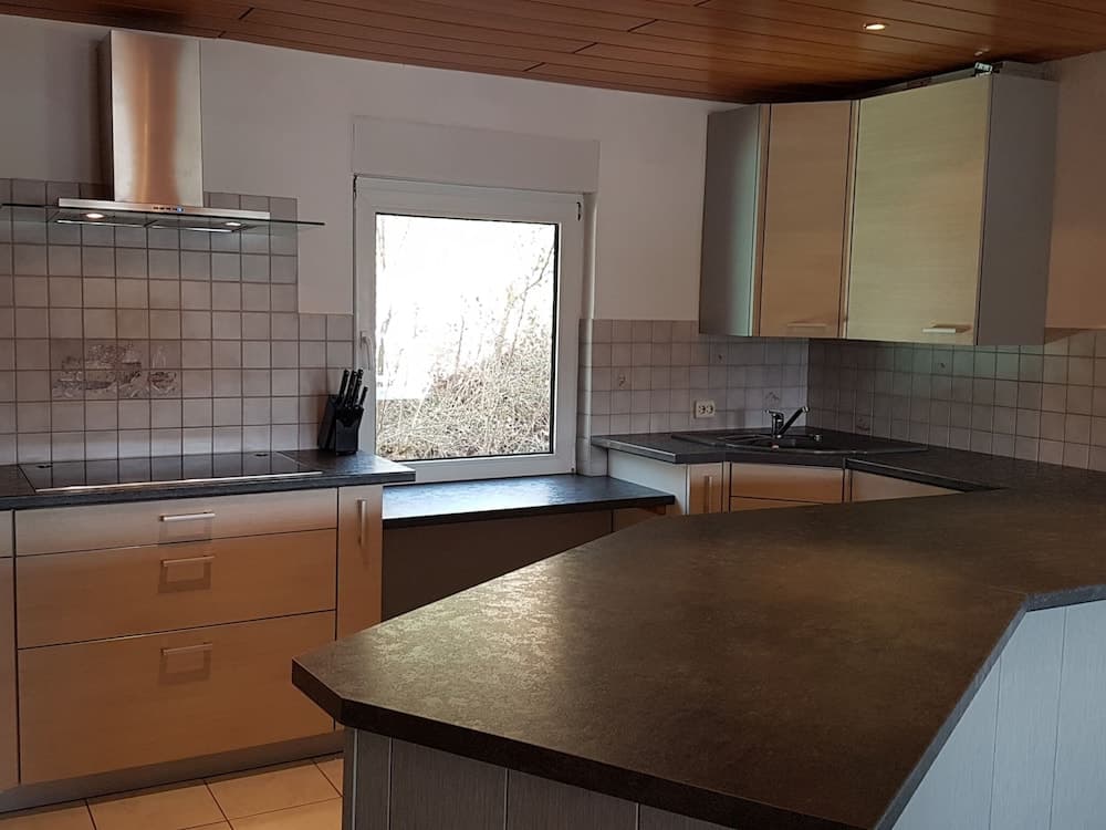 Holiday Home in Schwarzhausen Near Forest