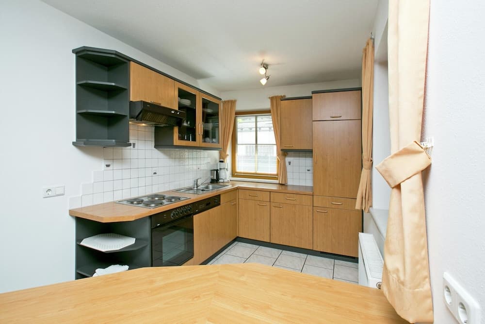 Apartment in Langenfeld Near Ski Slopes